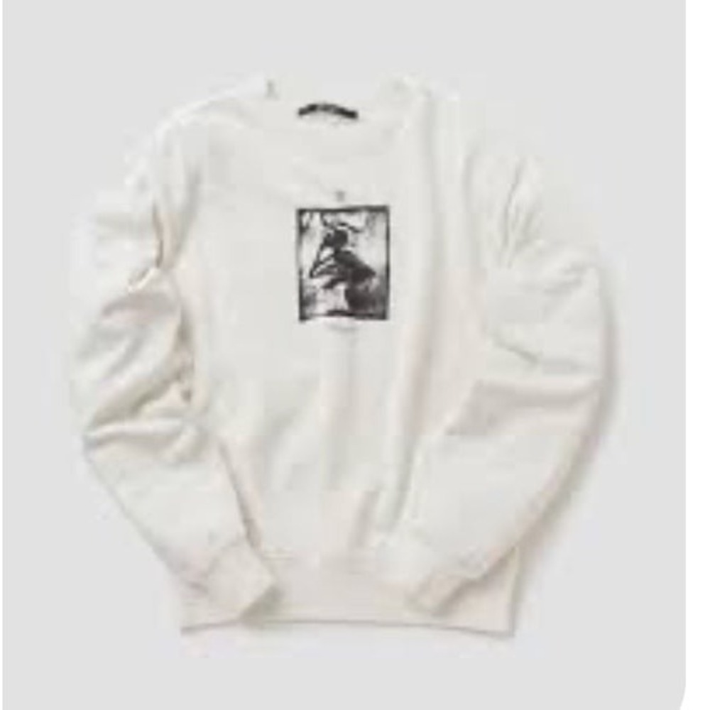 NWOT‎ Ksubi Sweatshirt S